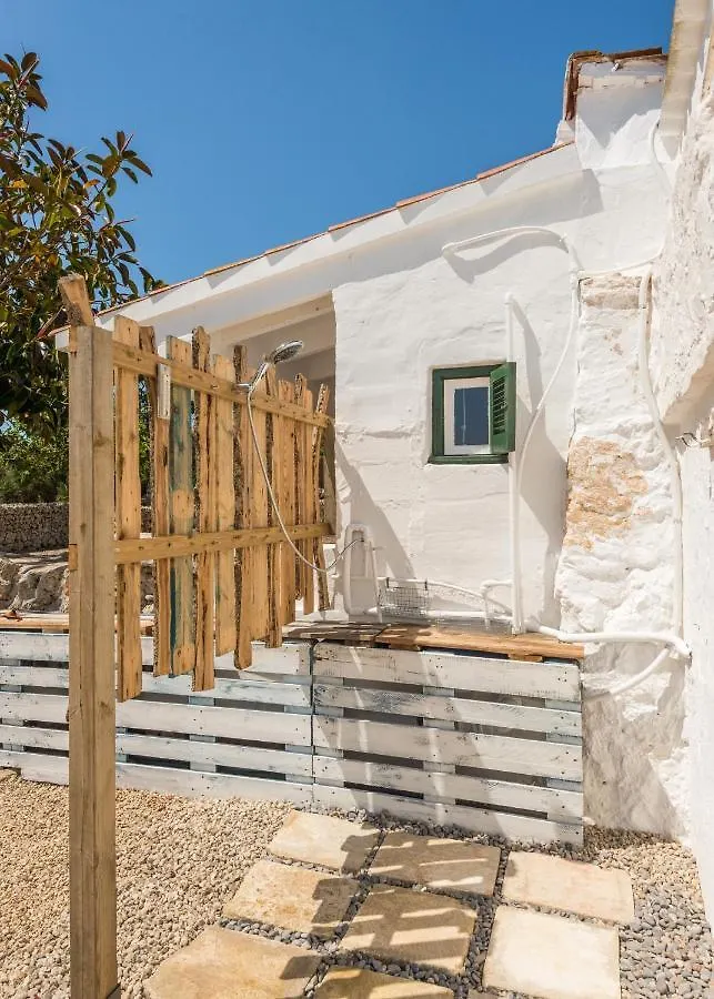 Casita Estancia D'En Carretero- Biniarroca Es Castell  0*, Es Castell (Menorca) Spain