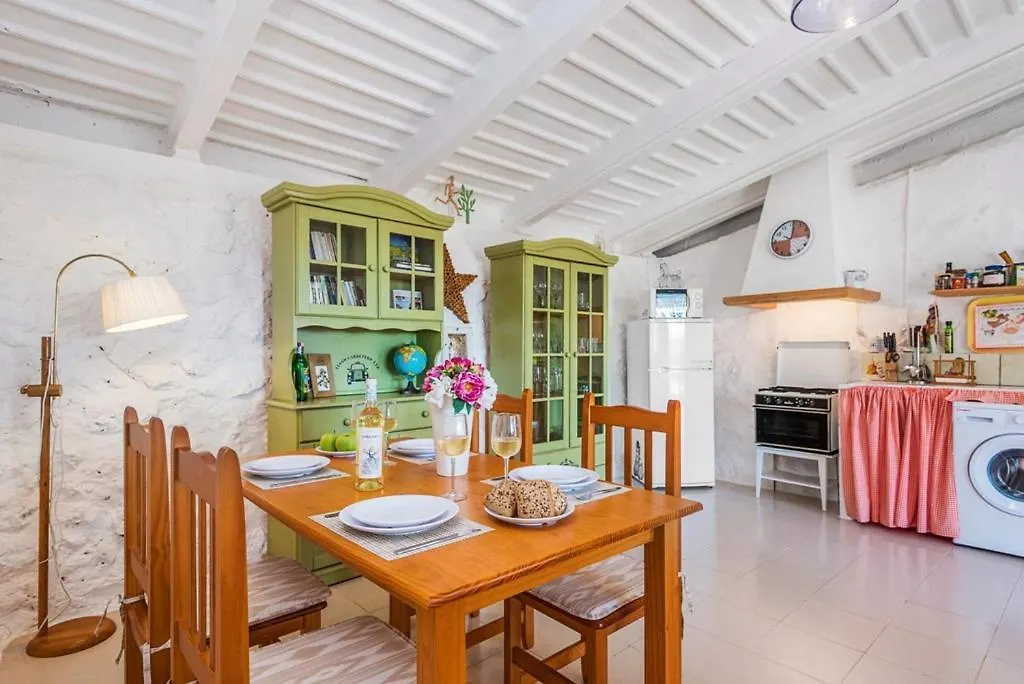 Casita Estancia D'En Carretero- Biniarroca Es Castell  Holiday home Es Castell (Menorca)