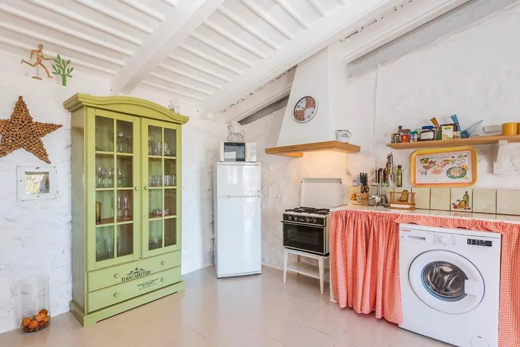 Holiday home Casita Estancia D'En Carretero- Biniarroca Es Castell  Spain