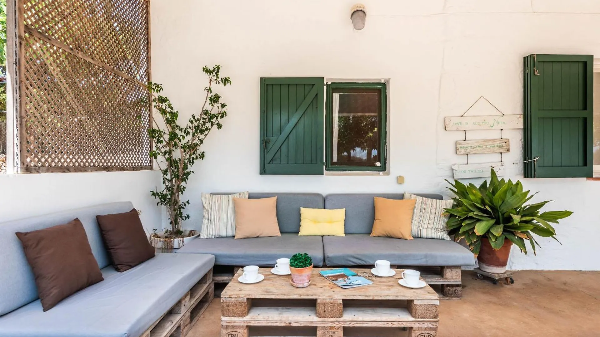 Holiday home Casita Estancia D'En Carretero- Biniarroca Es Castell