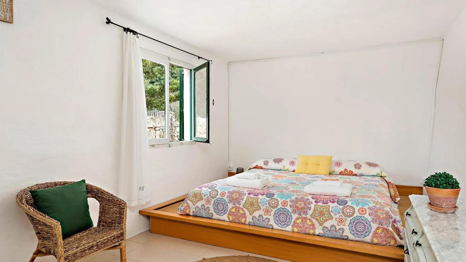 Casita Estancia D'En Carretero- Biniarroca Es Castell