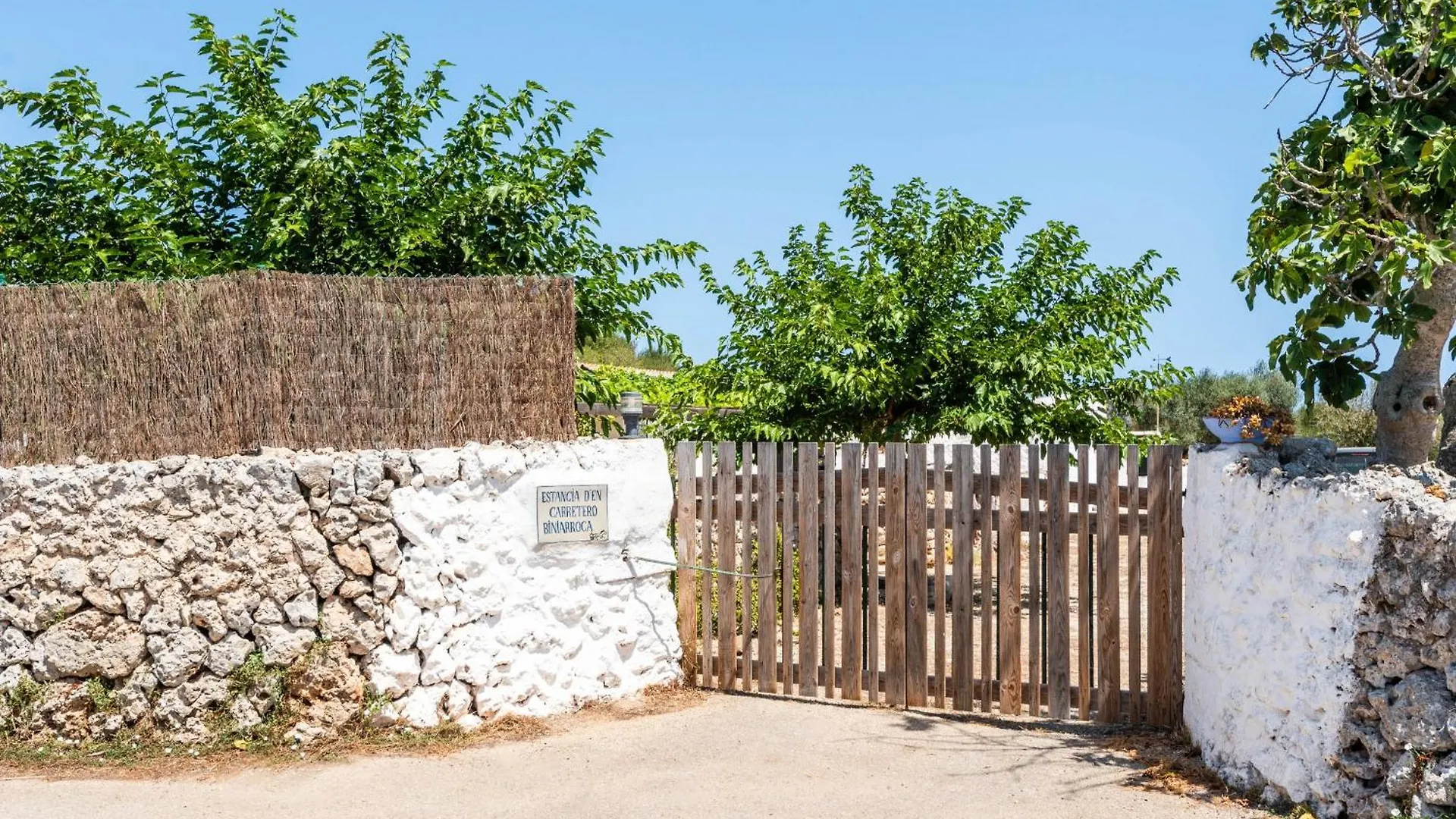 Casita Estancia D'En Carretero- Biniarroca Es Castell  0*, Es Castell (Menorca) Spain