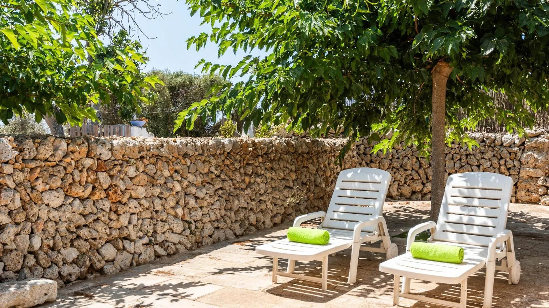 Holiday home Casita Estancia D'En Carretero- Biniarroca Es Castell