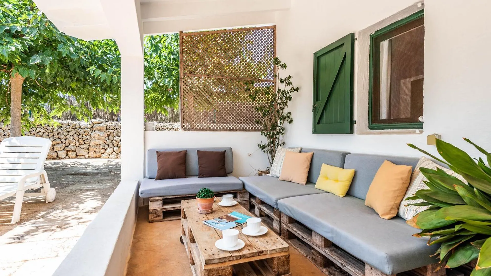 Holiday home Casita Estancia D'En Carretero- Biniarroca Es Castell
