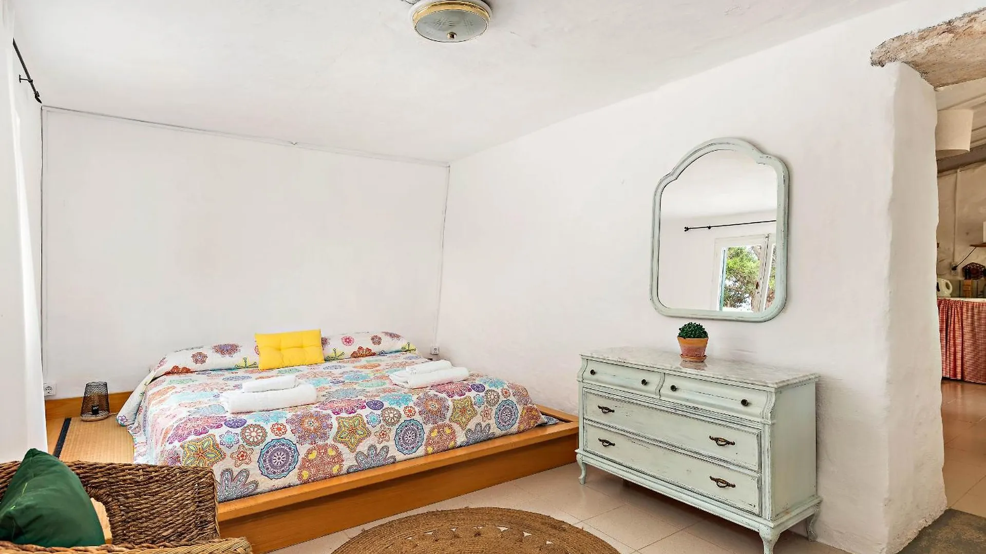 Casita Estancia D'En Carretero- Biniarroca Es Castell  Holiday home Es Castell (Menorca)